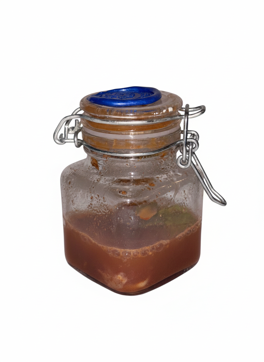 Glücks-Glas: Das Glas zur Befreiung von Pechsträhnen