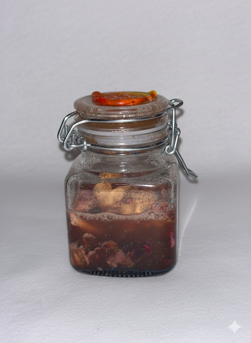 Manifestations-Beschleuniger: Das Wunsch-Glas