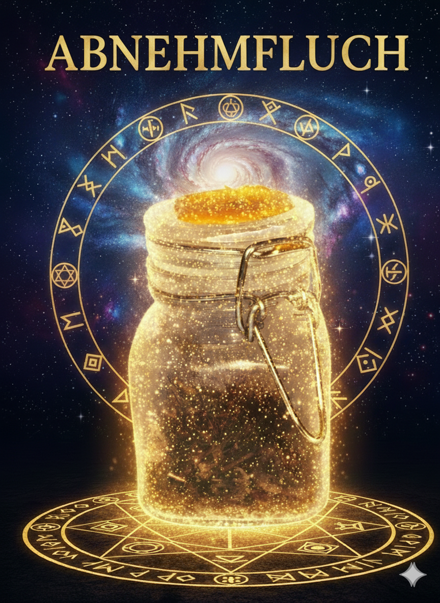 Ritualglas – Motivation & Abnehm-Support