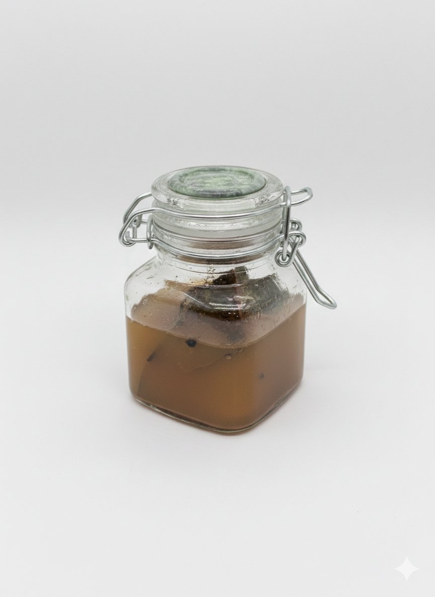 Befreiungs-Ritual: Das Trennungs-Fluchglas