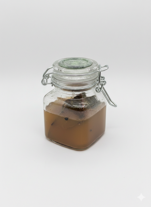 Befreiungs-Ritual: Das Trennungs-Fluchglas