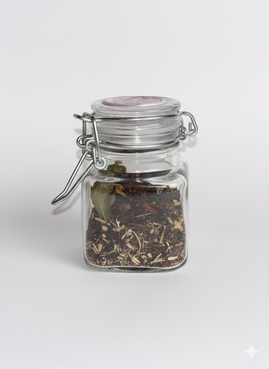 Energetischer Schutzschild: Das Glas gegen negative Einflüsse /Schutz Glas