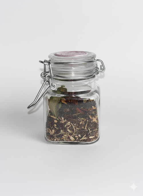 Energetischer Schutzschild: Das Glas gegen negative Einflüsse /Schutz Glas