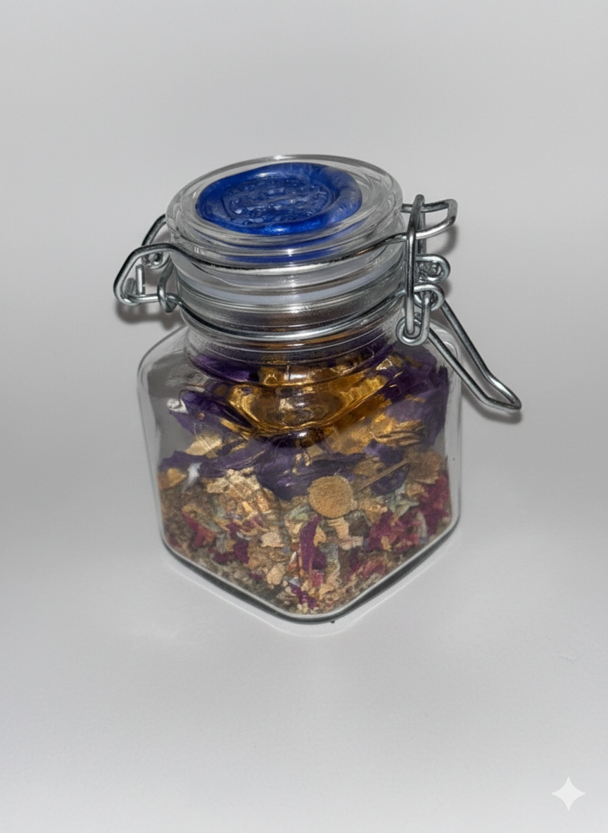 Nachtwächter: Das Taumfänger-Glas für ruhigen Schlaf & Traummagie