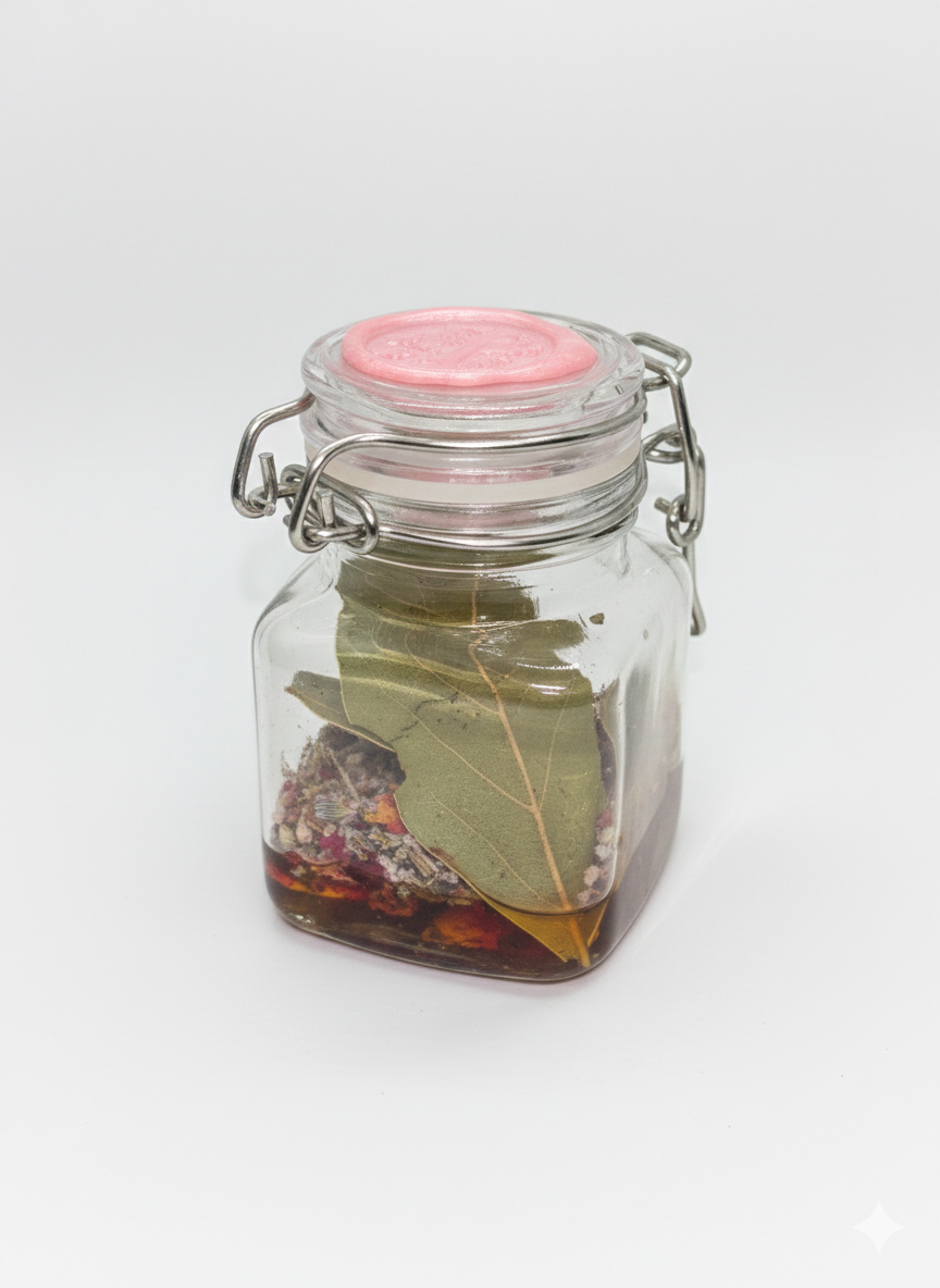 Neue Liebe anziehen Fluchglas